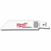 Milwaukee 12 " 8/12 TPI SAWZALL Blade (5 Pack), 48-00-5094