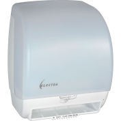 PALMER FIXTURE Electra Hands-Free Electronic Towel Dispensers - White