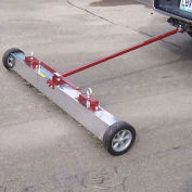 48"W Trailblazer Magnetic Sweeper