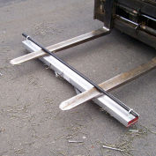 48"W Roadmag Magnetic Sweeper