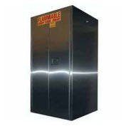 60-Gallon Self-Close Flammable Cabinet Stainless Steel