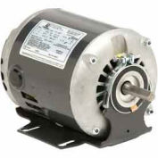 US Motors Belted Fan & Blower, 1/2 HP, 1-Phase, 1725 RPM Motor