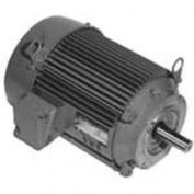 US Motors Unimount TEFC U5P2DK, 3-Phase, 5 HP, Unimount, 1760 RPM Motor, TEFC