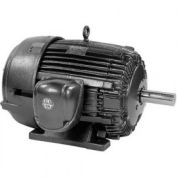 US Motors H20P2E, 20 HP, TEFC, 1770 RPM, 3-Phase