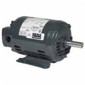 US Motors D2P2D, 2 HP, ODP, 1740 RPM, 3-Phase