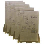 Nilfisk Paper Dust Bag for UZ 964 - 5 Bags/Pack