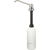 Bobrick® B-8226, Liquid & Lotion Soap Dispenser 6" Spout 34-oz.