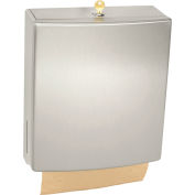 Bobrick B-4262 ConturaSeries Surface Mounted Towel Dispenser