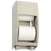 Bobrick® B-5288, MatrixSeries™ Surface Mounted Multi-Roll Tissue Dispenser