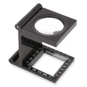 Carson Optical LT-30 Carson Optical Linentest Magnifier, 5x - Pkg Qty 10