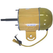 Airmaster Fan 11031 1/3 HP Motor For Yellow Safety 20" , 24" , 30" Fans With Pull Chain Switch 