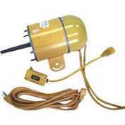 Airmaster Fan 12005 1/3 HP Motor For Yellow Safety Fans 1/3