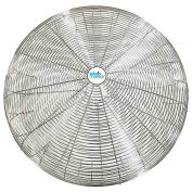 Airmaster Fan 21070 24" Nickel Chrome Plated Guard