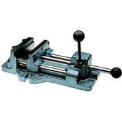 Model 1204 4" Jaw Width 4-11/16" Opening Capactiy 1-5/16" Jaw Depth Drill Press Vise