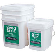 Superior Graphite Seed SLIK™ Talc, 8 Pound Pail