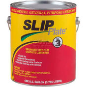 Superior Graphite SLIP Plate® #3, 1 Gallon Can (Pack of 4)