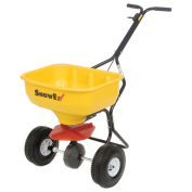 Trynex SnowEx SP-65 100 Lb. Capacity Walk-Behind Broadcast Spreader
