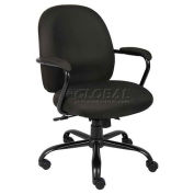 Boss O-I670-F48 Mid Back Heavy Duty Task Chair