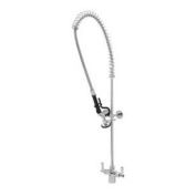 Zurn Pre-rinse Faucet With A Mixing Yoke and Check Stops - Lead Free, Z826X1-XL