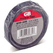 Gardner Bender GTF600N Friction Tape, 3/4" X 60', Black