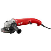 Milwaukee 5" Trigger Grip, Non-Lock AC/DC Small Angle Grinder, 6121-31A