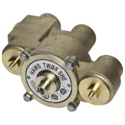 Haws 74 GPM Lead Free Thermostatic Emergency Mixing Valve