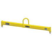 M&W 4' Economy Lift Beam Fixed Length - 2000 Lb. Cap.