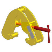 M&W Small Frame Clamp (f/Wide Flange Beams) - 4480 Lb. Cap.