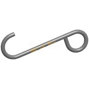 M&W 1/4" J-hook Style C