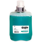 Gojo Green Certified Foam Hair & Body Wash Refill Cucumber Melon, 2000mL 2/Case, GOJ526302