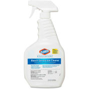 Clorox Healthcare Bleach Germicidal Cleaner, 32 oz. Trigger Spray, 6 Bottles/Cs, 68970