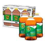 Pine-Sol® Multi-Surface Cleaner & Disinfectant, 144 oz. Bottle, 3 Bottles/Case - 35418