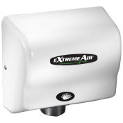 American Dryer ExtremeAir W/ ECO No Heat Technology, EXT7-M, Steel White Epoxy