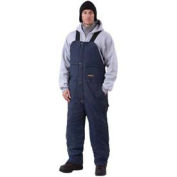 RefrigiWear ChillBreaker High Bib Overall Regular, Navy, Small