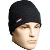 RefrigiWear R Skinny Cap, Black