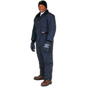 RefrigiWear ChillBreaker Coverall Regular, Navy, 3XL