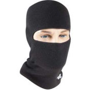 RefrigiWear Silver Magic Mask, Black