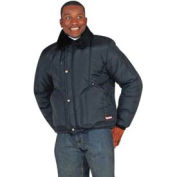 RefrigiWear Iron Tuff Arctic Jacket Regular, Navy, 5XL