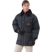 RefrigiWear Iron Tuff Siberian Jacket Regular, Navy, 3XL