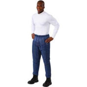 RefrigiWear Cooler Wear Trousers Regular, Navy, Large