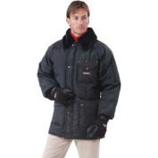 RefrigiWear Iron Tuff Siberian Jacket Regular, Navy, 2XL