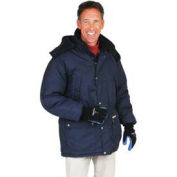 RefrigiWear ChillBreaker Parka Regular, Navy, 5XL