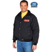 RefrigiWear ChillBreaker Jacket Regular, Black, 5XL