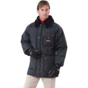 RefrigiWear Iron Tuff Siberian Jacket Tall, Sage, Medium