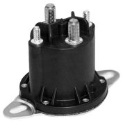 Buyers Products 1306317 Solenoid, 12v, Motor Relay, Continuous, Replaces Western #56131k-1