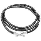 Buyers Products 1306330 Ground Cable 60in (Black), Replaces Western #55984