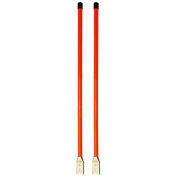 Buyers Products 1308110 Markers, Nylon, Florescent Orange, 36in, Replaces #B2028