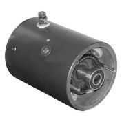 Buyers Products 1303600 Motor, Dc, 4-1/2InCCW, Tang Shaft, Replaces Sno-Way #96105233