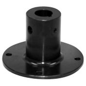 Buyers Products 924F0017T Hub, Spinner, Universal, 1in Keyed/Cross
