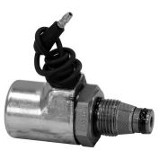 Buyers Products 1306015 A-Solenoid(Coil & Valve)3/8In Stem, Replaces Meyer #15356